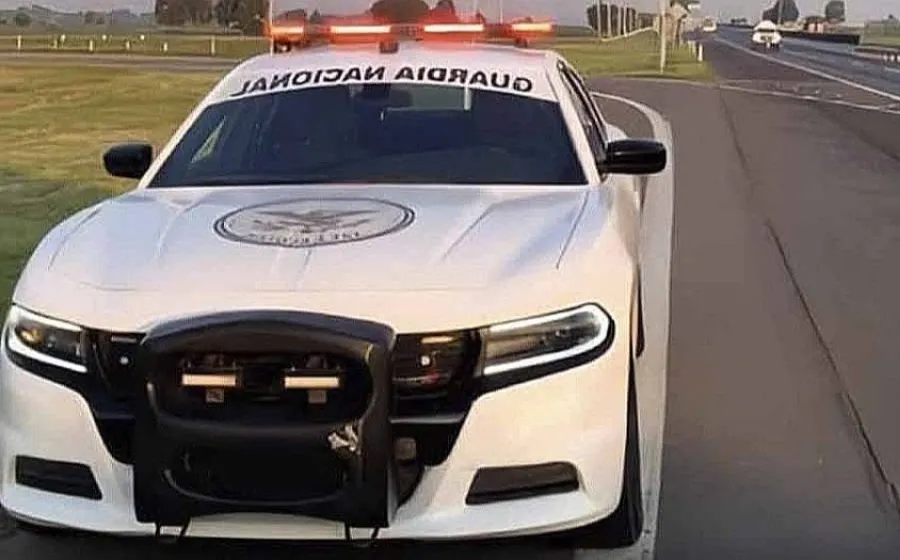 GN, señalada por operar un sistema de extorsión contra conductores