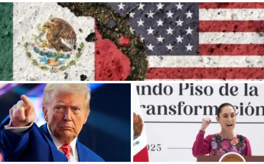 DE PARADOJAS Y UTOPÍAS México bajo amenaza