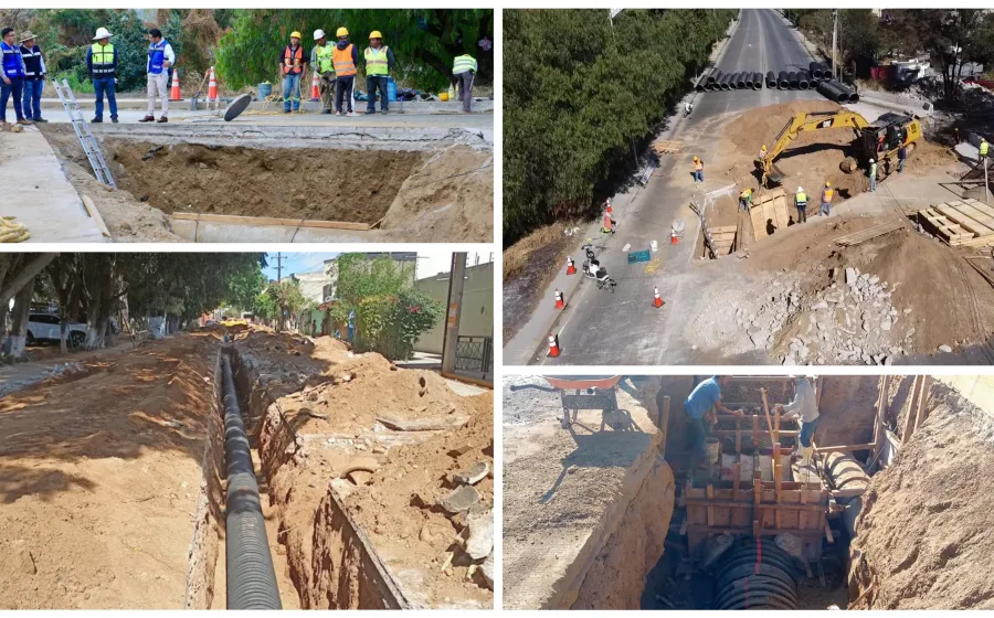 Realiza Soapa interconexiones sanitarias para el saneamiento del río Atoyac