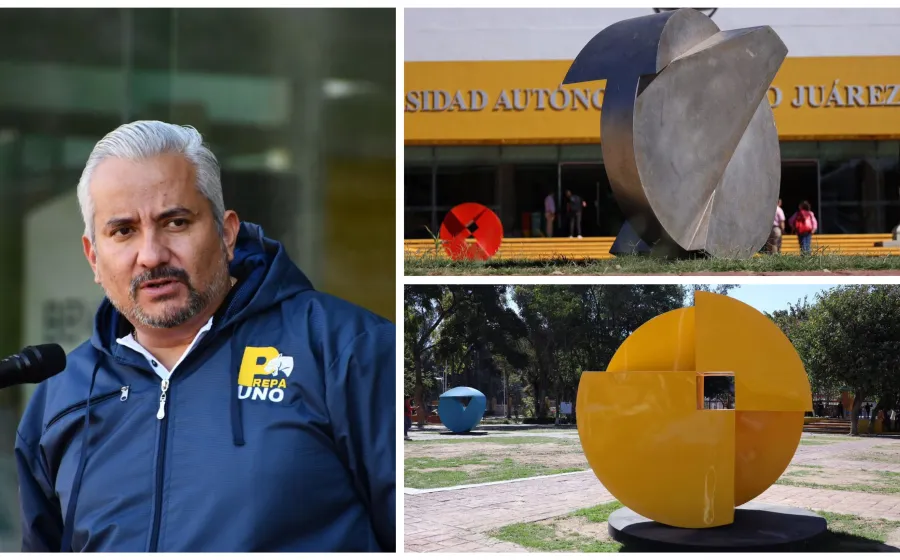 Se llenará la UABJO de arte: rector