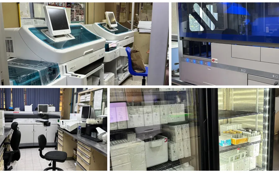 Llega equipamiento al Hospital Dr. Aurelio Valdivieso gestionado por Gobierno de Oaxaca