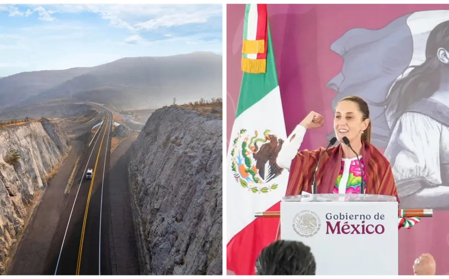 Nueva carretera, otros reclamos / ERNESTO REYES