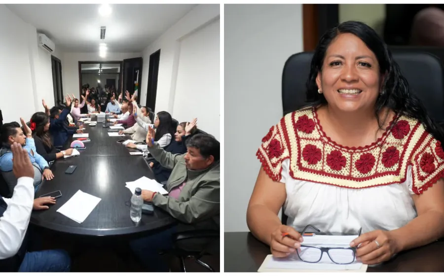 Nombran a Contralora y Procuradora Municipal de Xoxocotlán