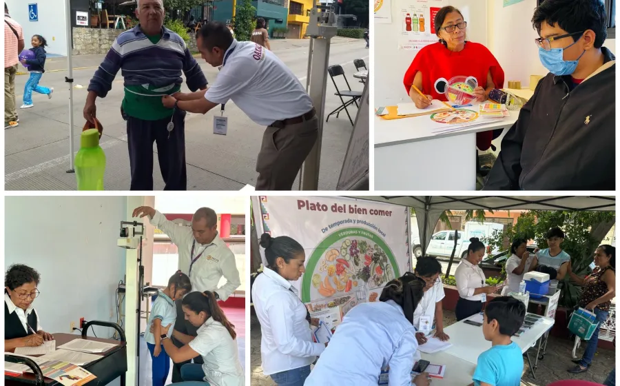 Profesionales de nutriología esenciales en la lucha contra enfermedades crónicas: SSO