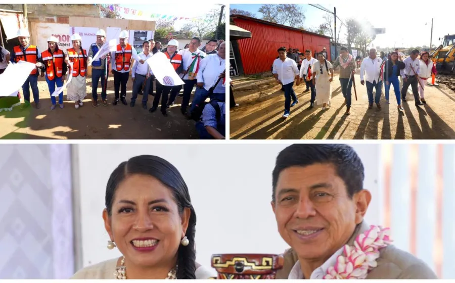 Arranca programa de reencarpetamiento y bacheo en Xoxocotlán