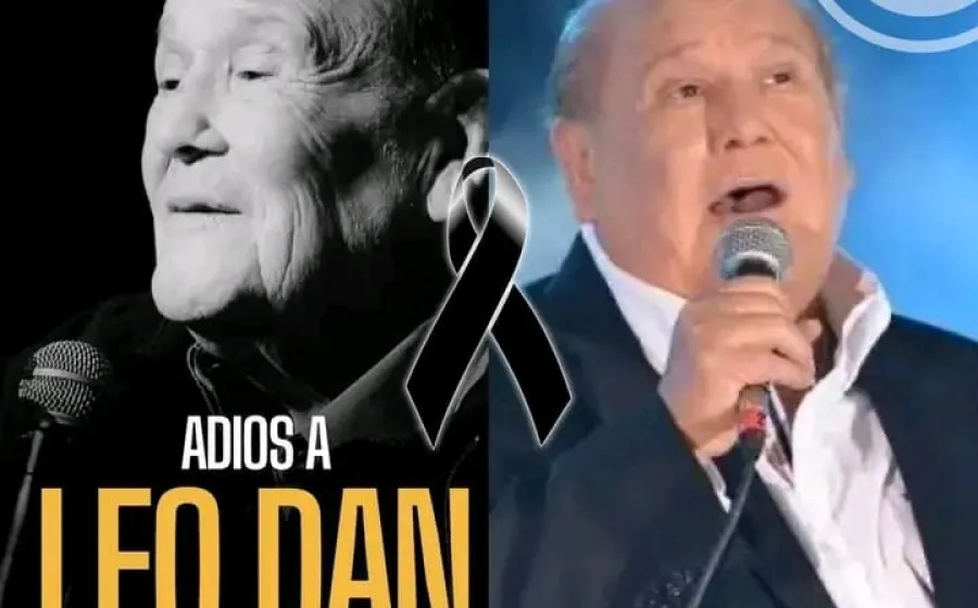 Muere Leo Dan, leyenda de la música romántica