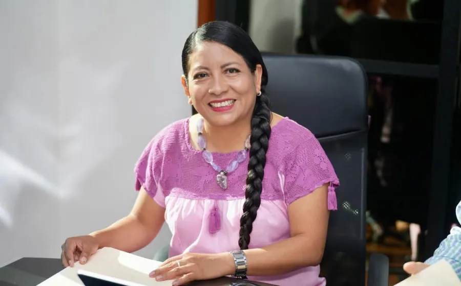 Llama Nancy Benítez a sumarse a la lucha contra el cáncer