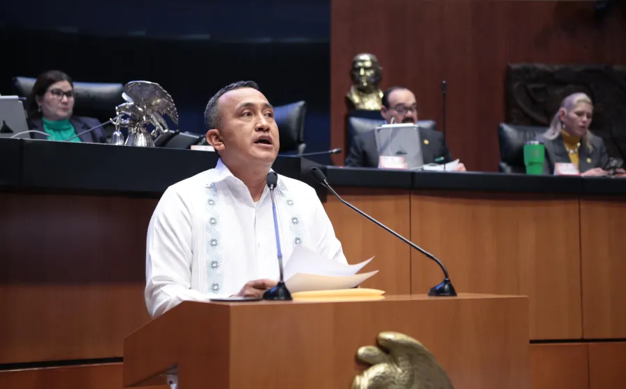 Morena está listo para arrancar en todo el país el programa nacional de vivienda: Nino Morales