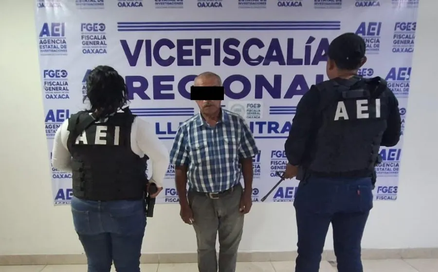 Obtiene Fiscalía vinculación de un hombre imputado por cuatro diferentes delitos sexuales en agravio de una menor de edad
