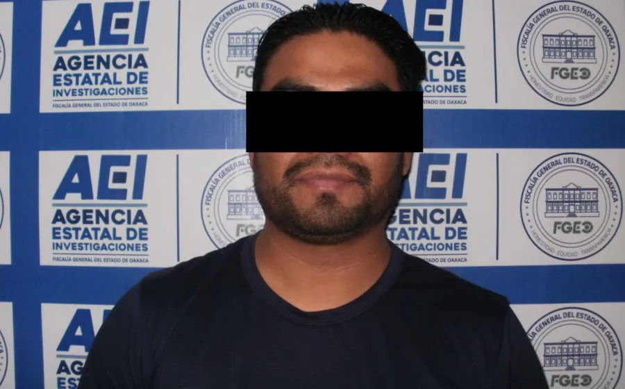 Ejecuta Fiscalía orden de aprehensión por violación equiparada contra adolescente