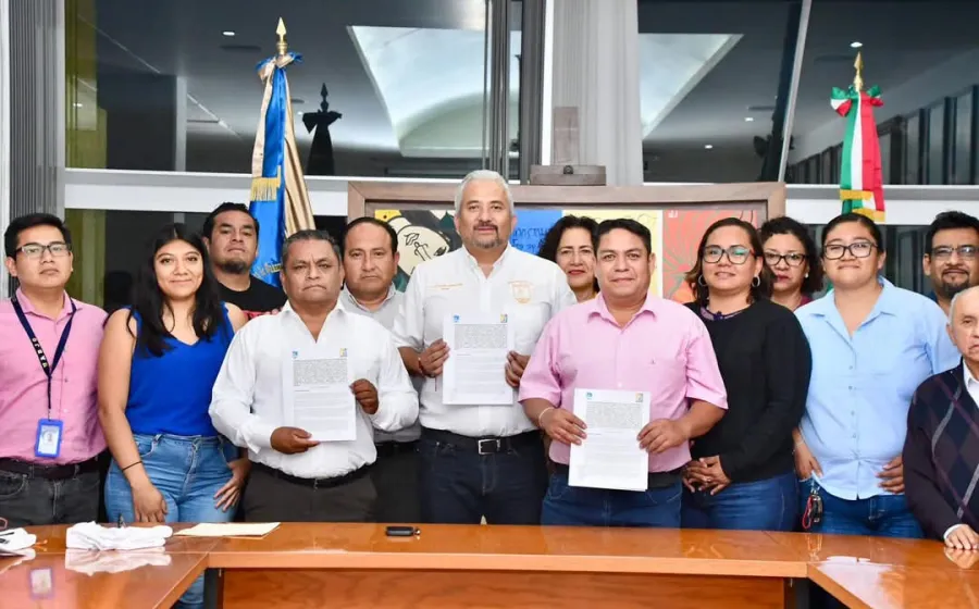Se conjura la huelga en la UABJO