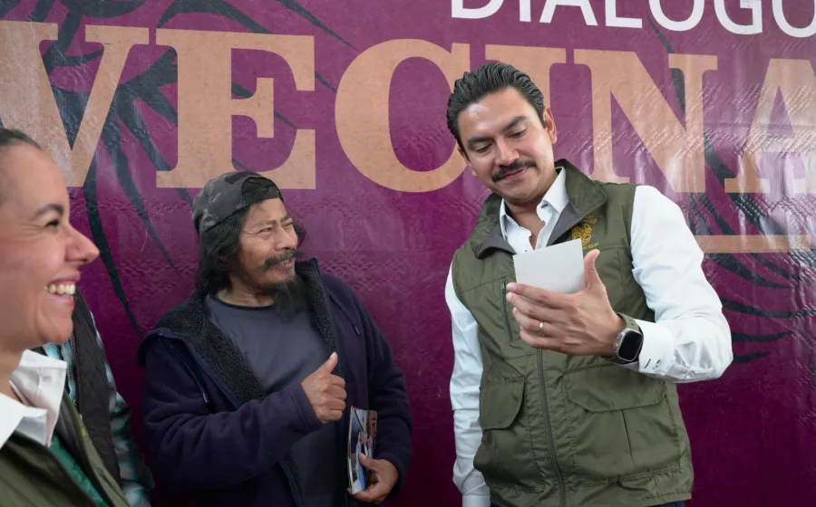 Inicia tercera jornada de Diálogos Vecinales