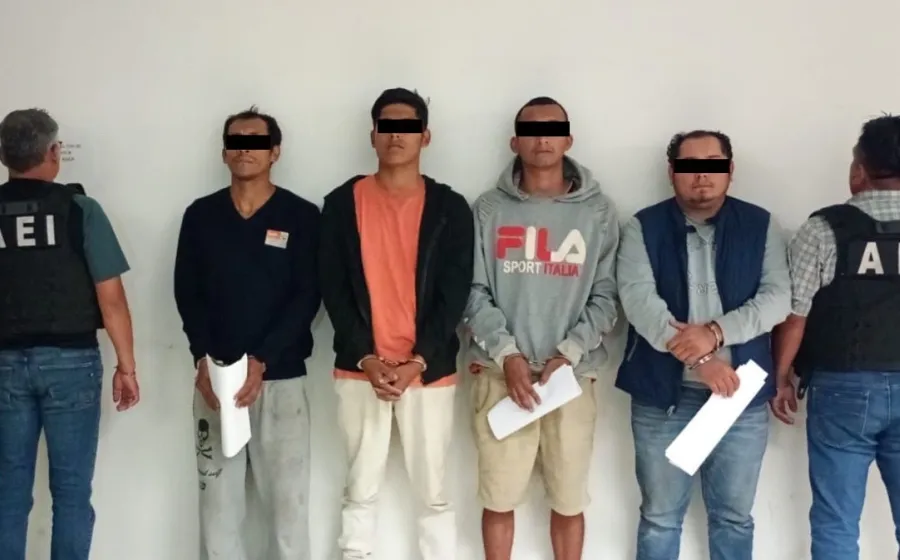 Detienen a 4 por homicidio de taxista en el Istmo