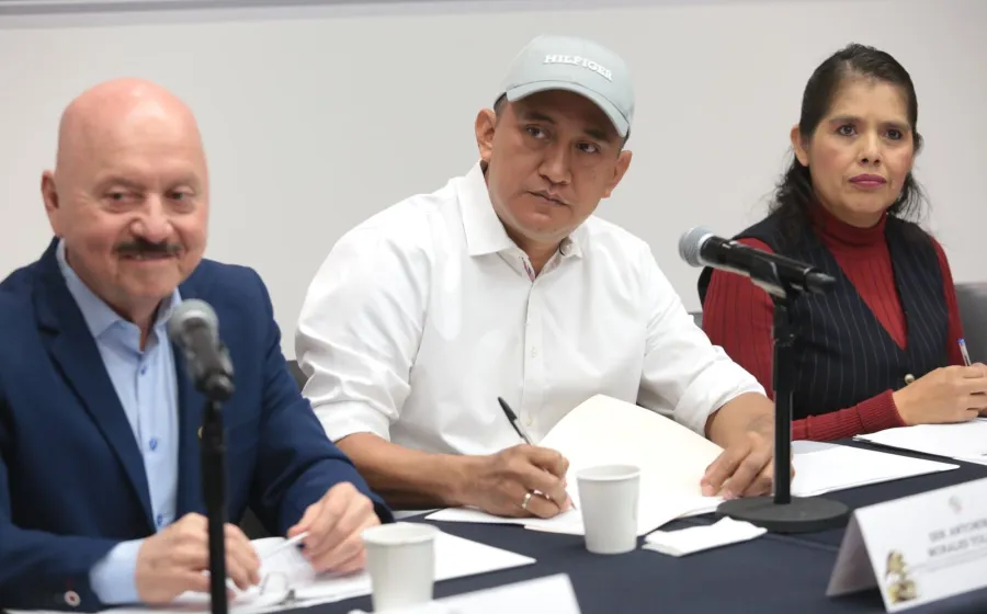 Comisión especial de impulso al Corredor Interoceánico, va por estrategias para abrir nuevos mercados: Nino Morales