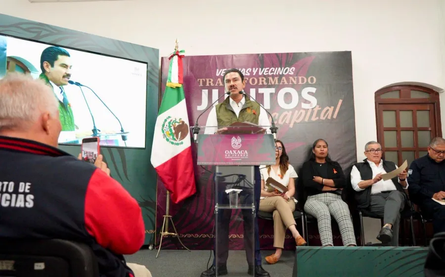 Programa de luminarias y estrategia de seguridad, acciones contundentes para reducir índices delictivos: Ray Chagoya