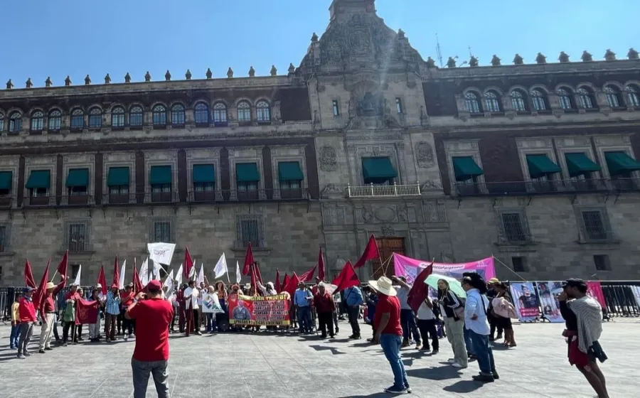 Expolición / Tufo fascistoide / Amado Sanmartín