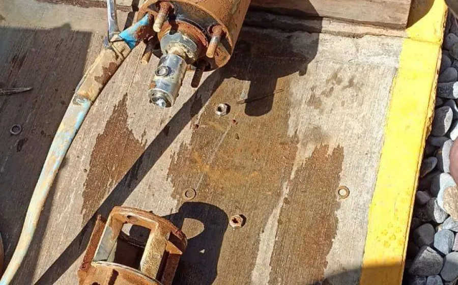 Rehabilita SOAPA equipo electromecánico en pozo Candiani