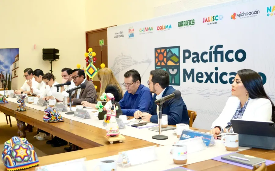 Participa Sectur Oaxaca en Segunda Sesión de la Alianza Pacífico Mexicano