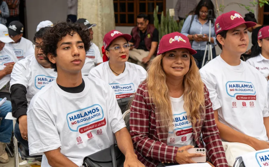Convoca Ray Chagoya a consolidar una ciudad con paz y con justicia