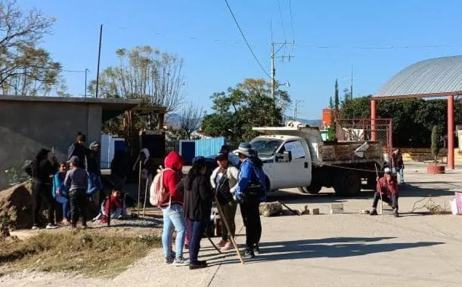 Queda sin efecto basurero del Tepehuaje Miahuatlán