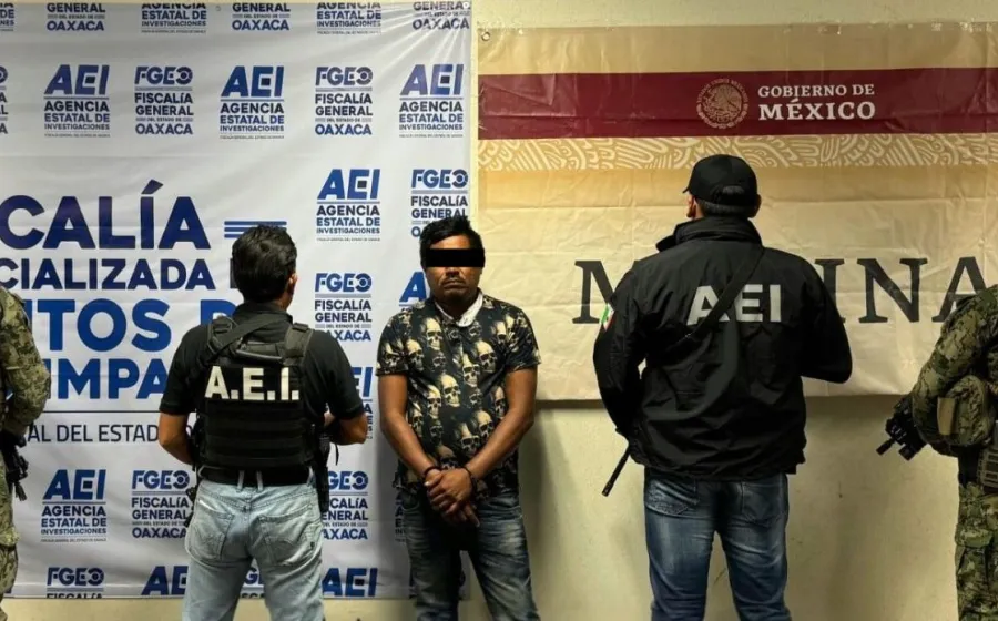 Detienen a uno de los principales narcomenudistas en el Istmo