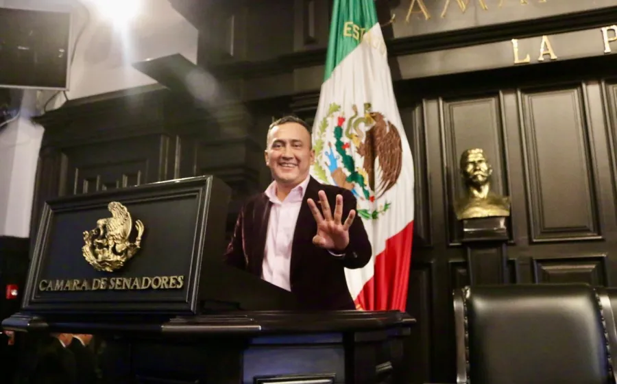 Reforma político electoral favorecerá la democracia:Nino Morales