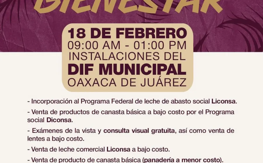 Invita Ray Chagoya a las Jornadas Vecinales Bienestar en el DIF Municipal