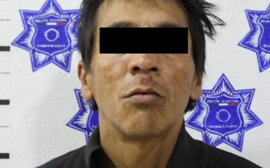 Policía Municipal detiene a una persona por el presunto delito de lesiones