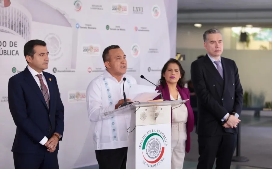 Gobernabilidad y Estado de Derecho, reafirman a Oaxaca como mejor lugar para invertir en los prox. 50 años: Morena