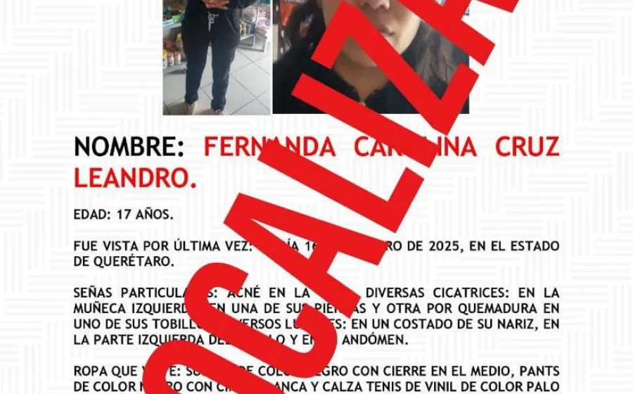 Localizan en Guanajuato a adolescente mixe enganchada por redes sociales