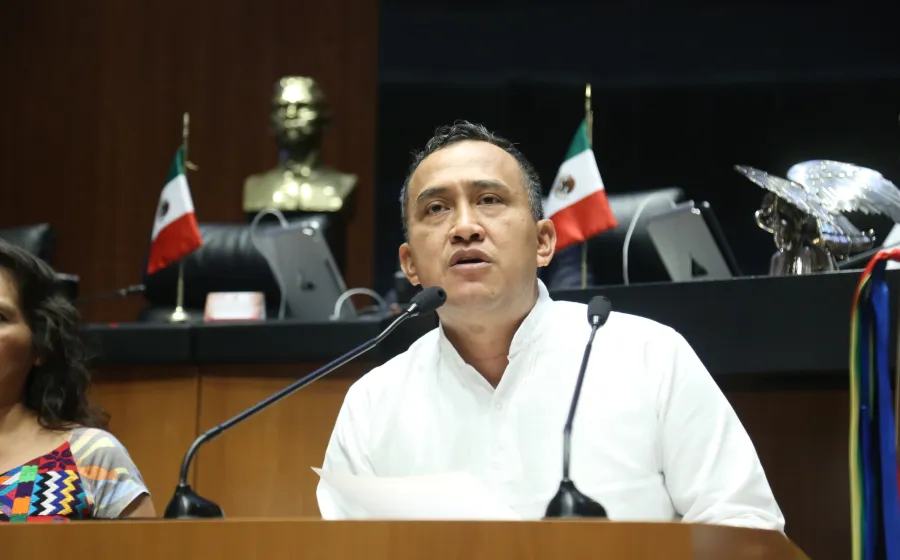 México tendrá reformas para responder al desafío injerencista: Antonino Morales Toledo