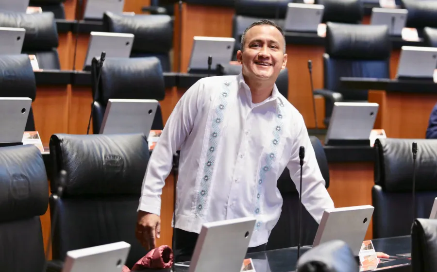Auditoría de la ASF confirma que la primavera oaxaqueña trabaja con transparencia y resultados: Antonino Morales Toledo