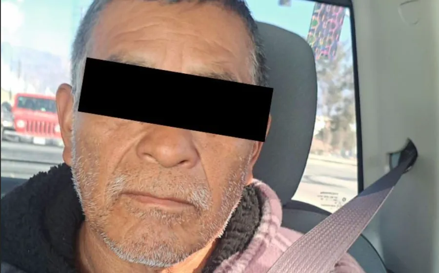 Detienen a presunto feminicida, hecho cometido en la región de los Valles Centrales