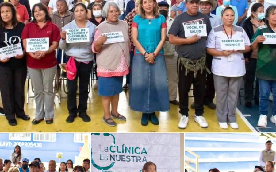 Inician las asambleas informativas de "La Clínica Es Nuestra"