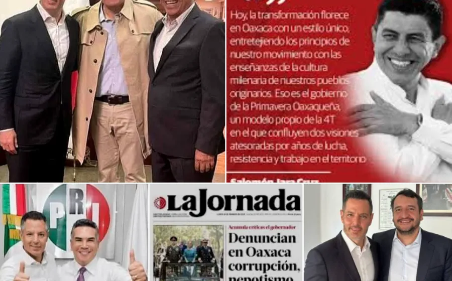 DE PARADOJAS Y UTOPÍAS / Morena versus Morena / RAÚL NATHÁN PÉREZ