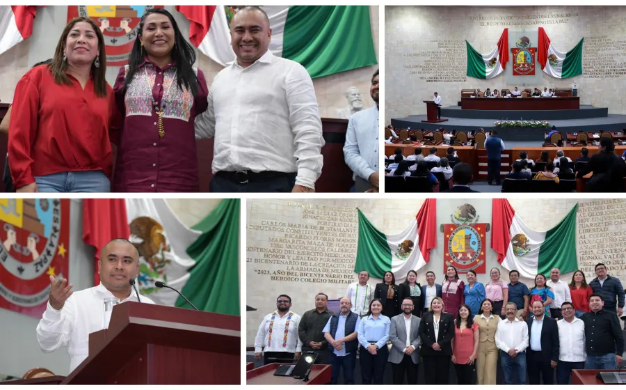 Coordinador del PT destaca avances y desafíos en infraestructura y movilidad ante el pleno de la LXVI Legislatura