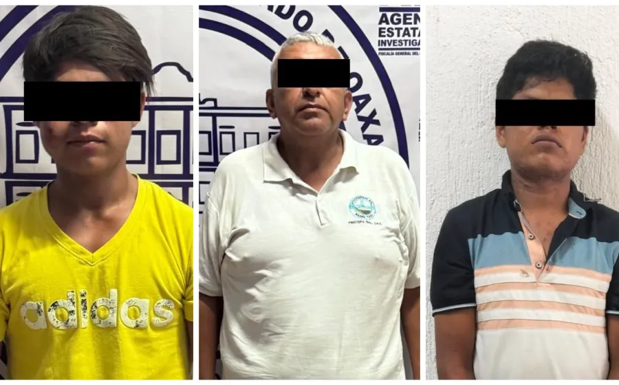 Vinculan a proceso a tres por el delito de Narcomenudeo