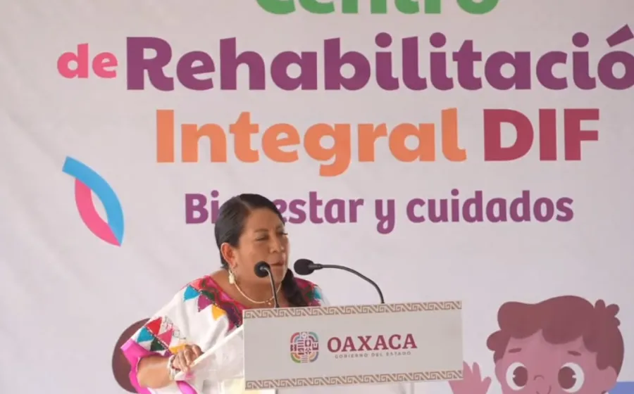 Inauguran en Xoxo nuevo "Centro de Rehabilitación Integral DIF Bienestar y Cuidados"