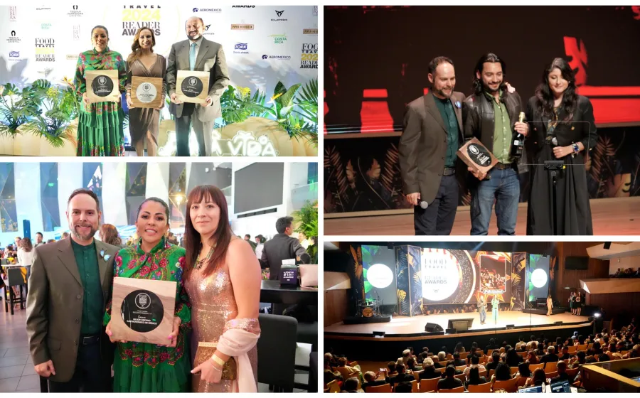 Reconocen a Oaxaca como epicentro gastronómico de México en los Food and Travel Reader Awards 2024