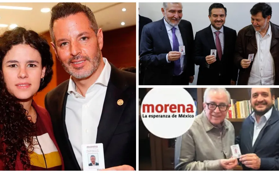 De la misma manada / ERNESTO REYES