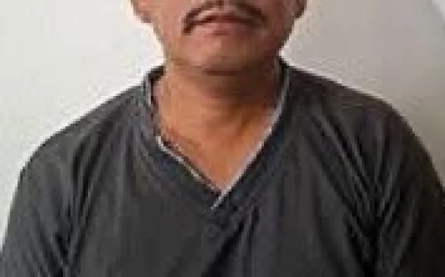 Lo detienen por homicidio calificado con premeditación, ventaja y alevosía