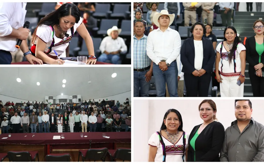Gobierno de Xoxocotlán se suma al Comité de la Red de Municipios por la Salud de Valles Centrales