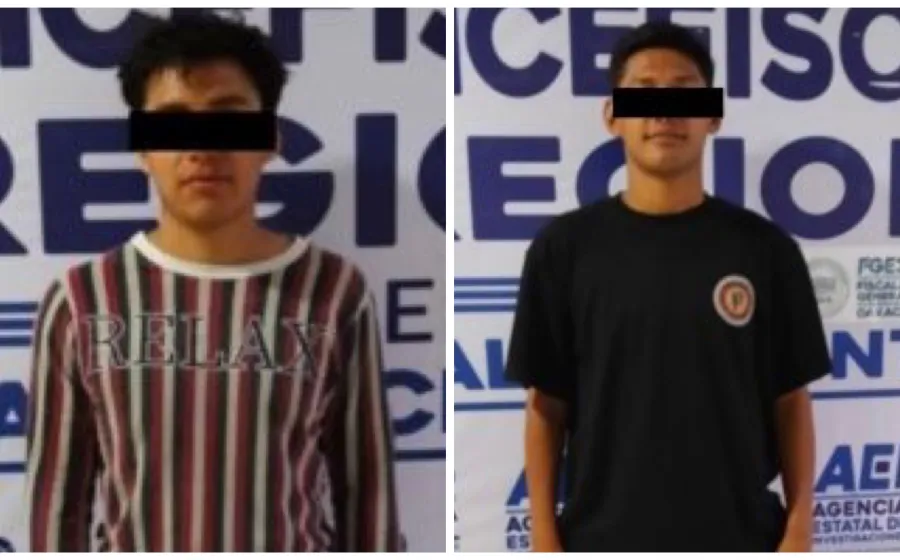 Vendedores de dulces con droga, afuera de bachillerato en Santa Lucía fueron vinculados a proceso