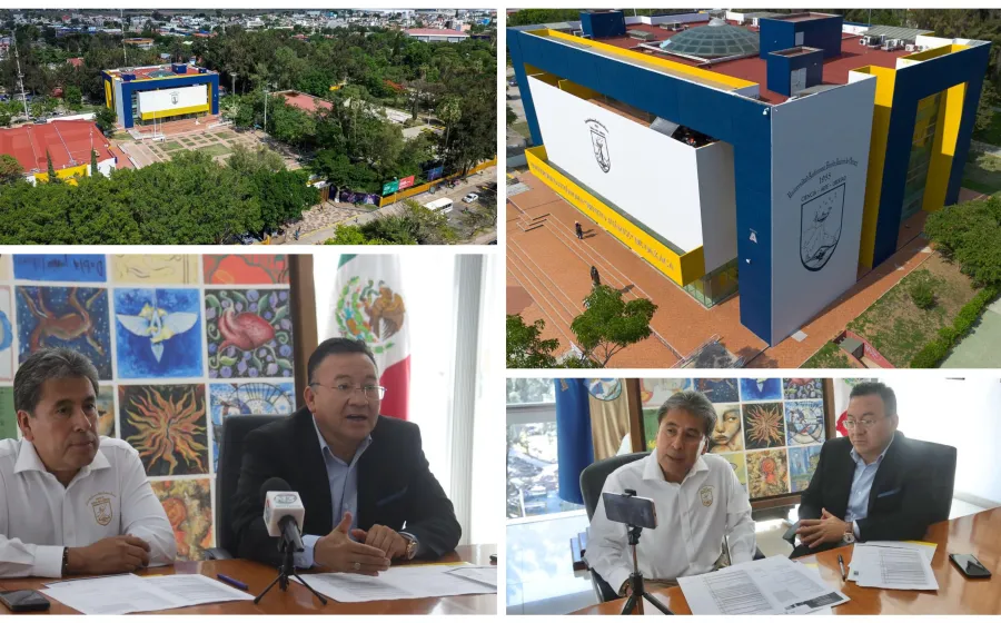 UABJO oferta más de 5 mil espacios en su convocatoria general 2025