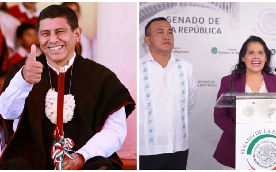 DE PARADOJAS Y UTOPÍAS / Oaxaca, botín político (I) / RAÚL NATHÁN PÉREZ