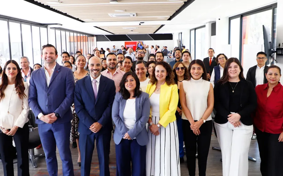 Anáhuac Oaxaca y Symplicity®: alianza global para fortalecer la empleabilidad de sus egresados