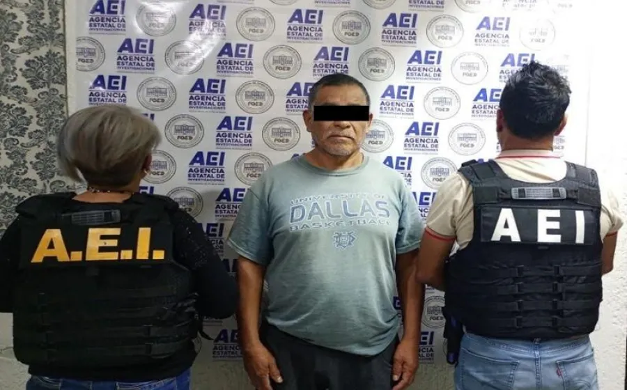 Obtiene Fiscalía de Oaxaca prisión y vinculación a proceso contra presunto feminicida