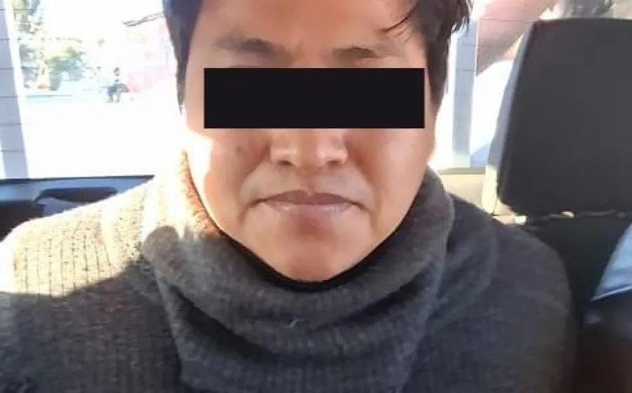 Fiscalía de Oaxaca ejecuta orden de aprehensión por el delito de violación ocurrida en los Valles Centrales