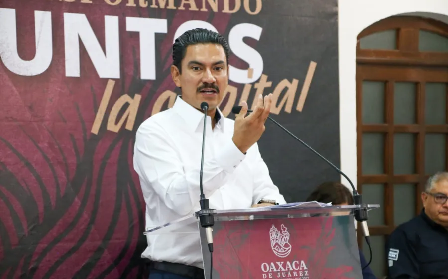 Renovación de autoridades auxiliares arrojó un saldo positivo en la mayoría de las agencias: Ray Chagoya