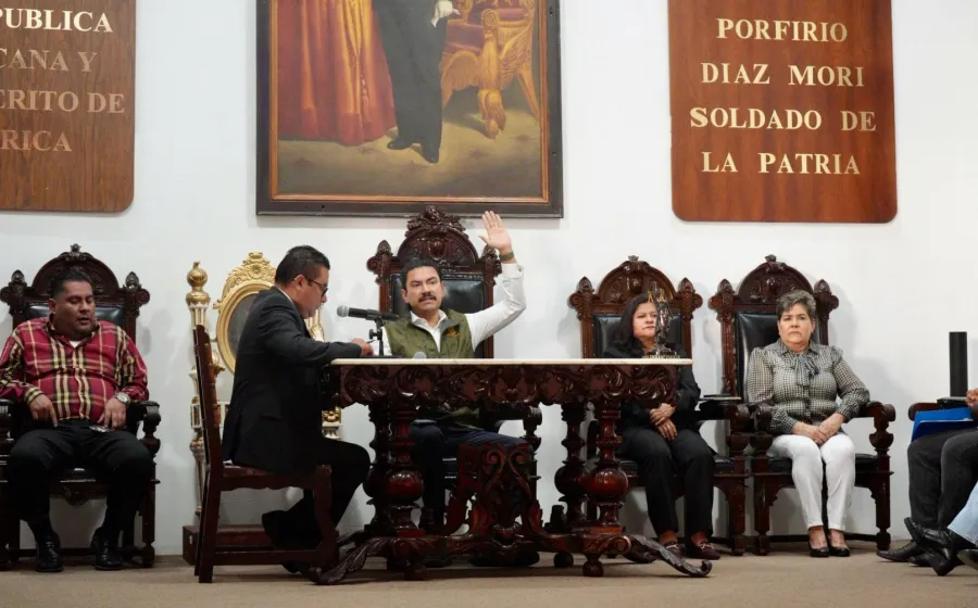 Cabildo de Oaxaca de Juárez aprueba reconocimiento a 11 mujeres destacadas en el marco del Día Internacional de la Mujer